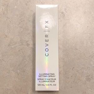Cover FX Illuminating Setting Spray